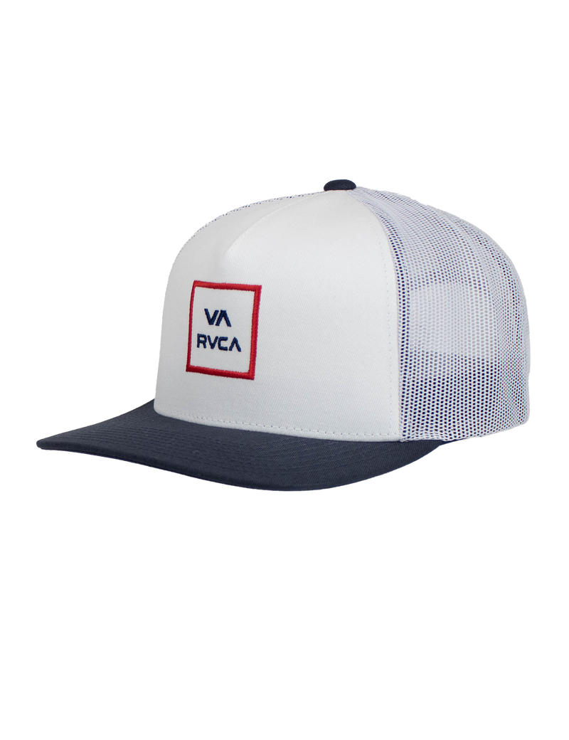 RVCA Trucker- RVCA