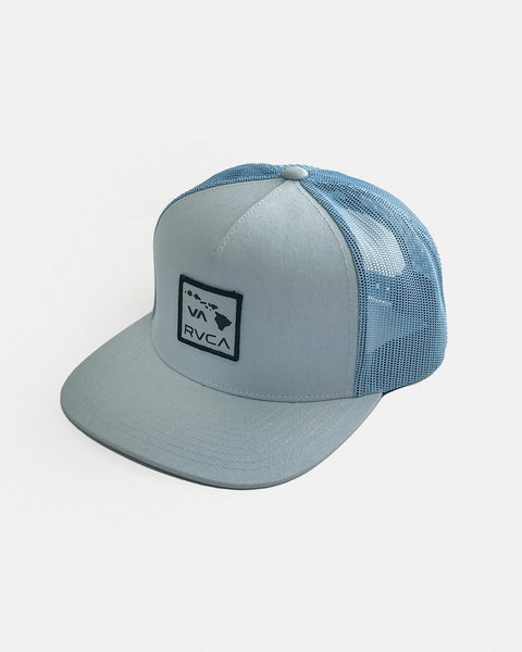 Islands Patch Trucker - RVCA