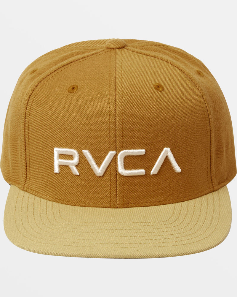 RVCA Twill Snapback Ii - RVCA