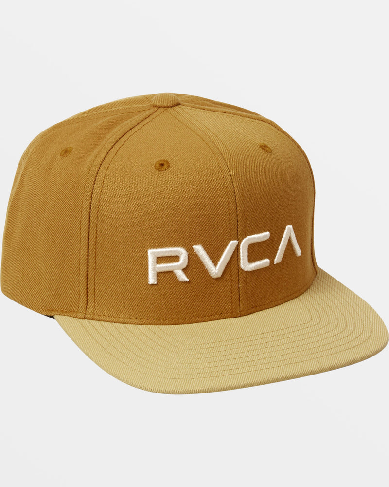 RVCA Twill Snapback Ii - RVCA