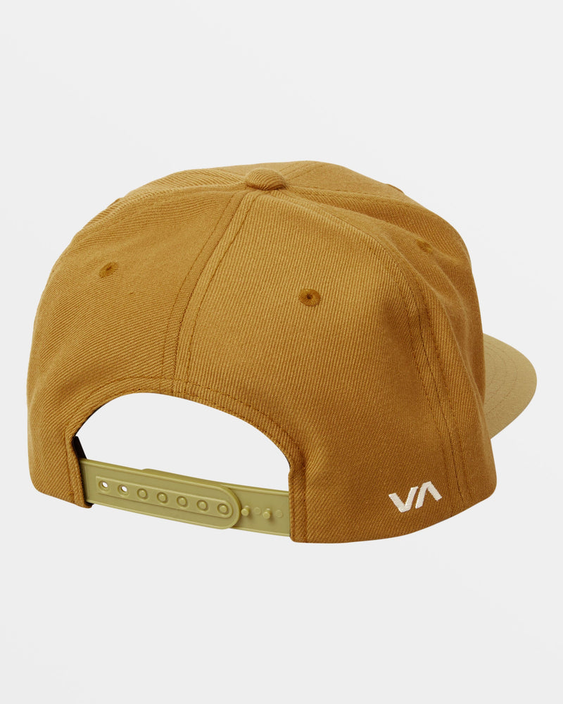 RVCA Twill Snapback Ii - RVCA
