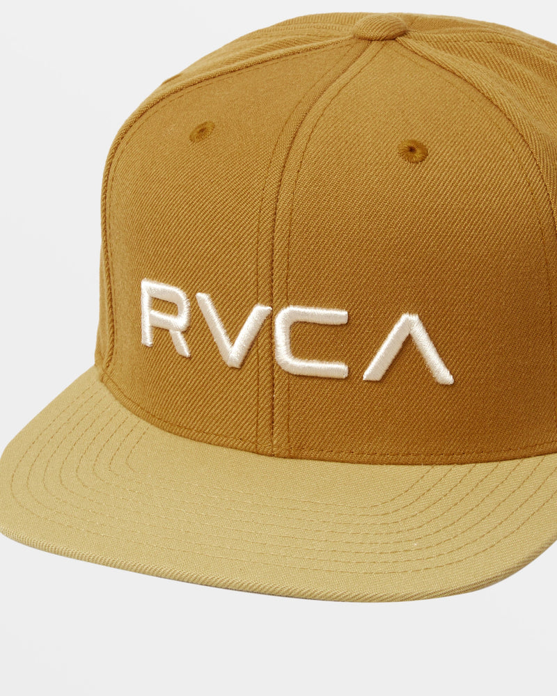 RVCA Twill Snapback Ii - RVCA