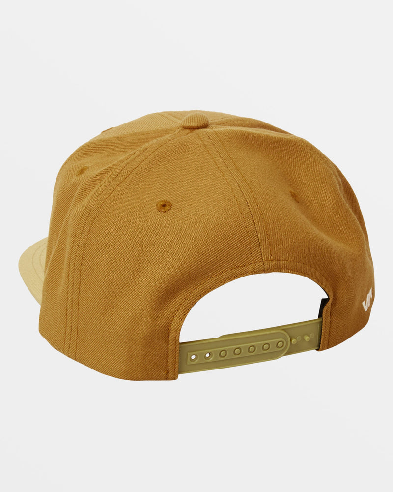 RVCA Twill Snapback Ii - RVCA