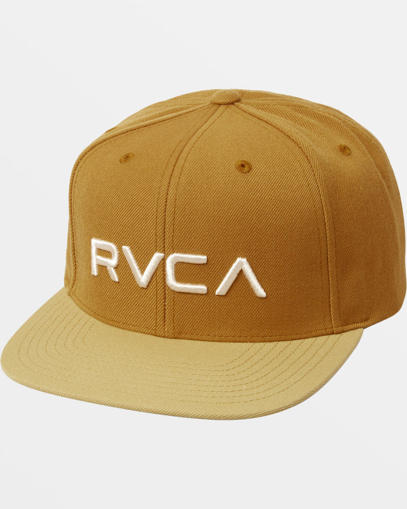 RVCA Twill Snapback Ii - RVCA