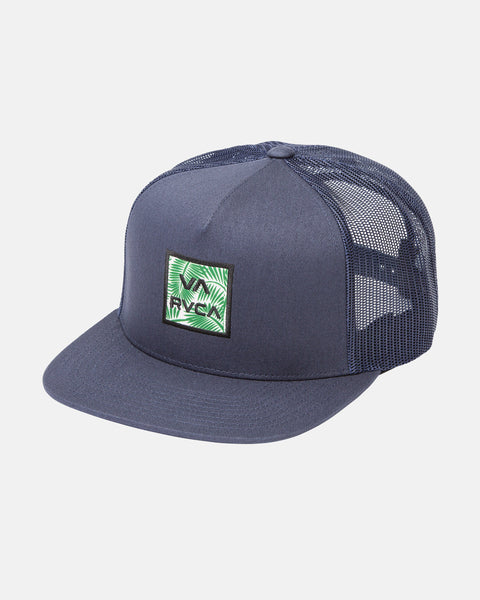 VA Atw Print Trucker - RVCA