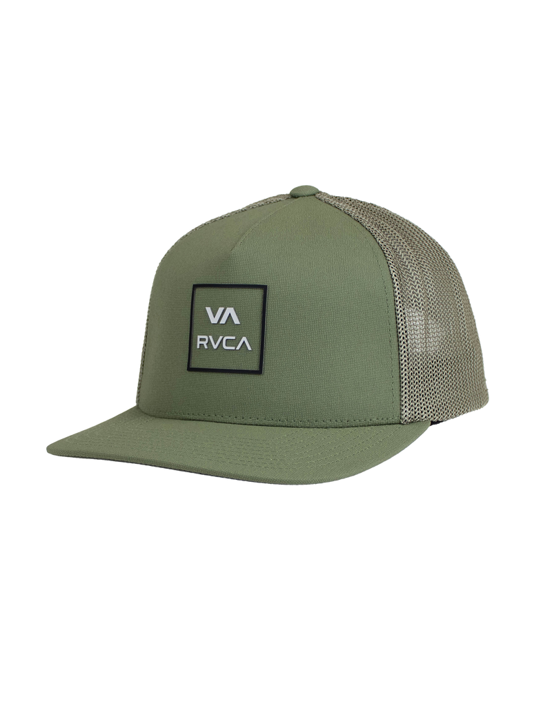 ATW Tech Trucker- RVCA