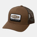 Mission Trucker Hat - Bombay Brown