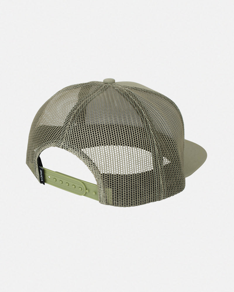 Dayshift Foamy Trucker