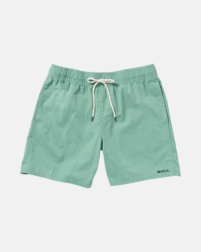 Opposites Elastic 2 17" Swim Trunk-RVCA