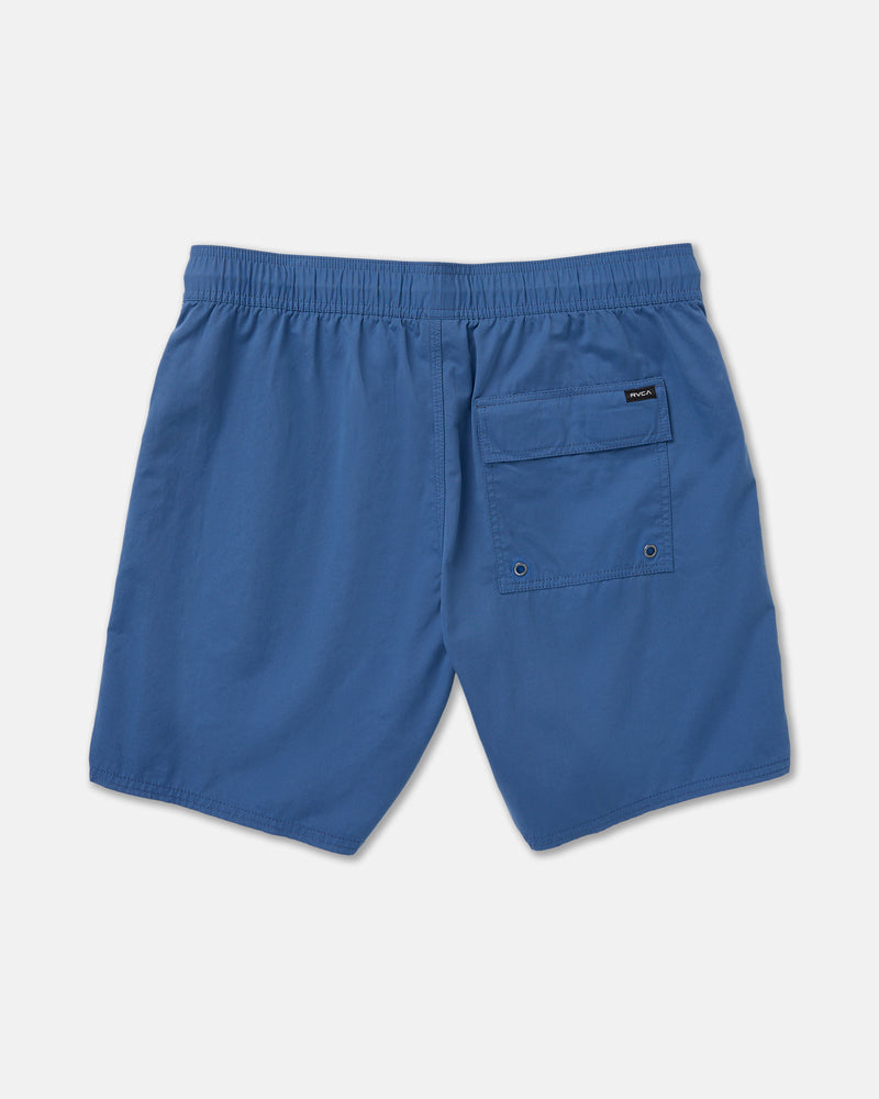 Opposites Elastic 2 17" Swim Trunk- RVCA