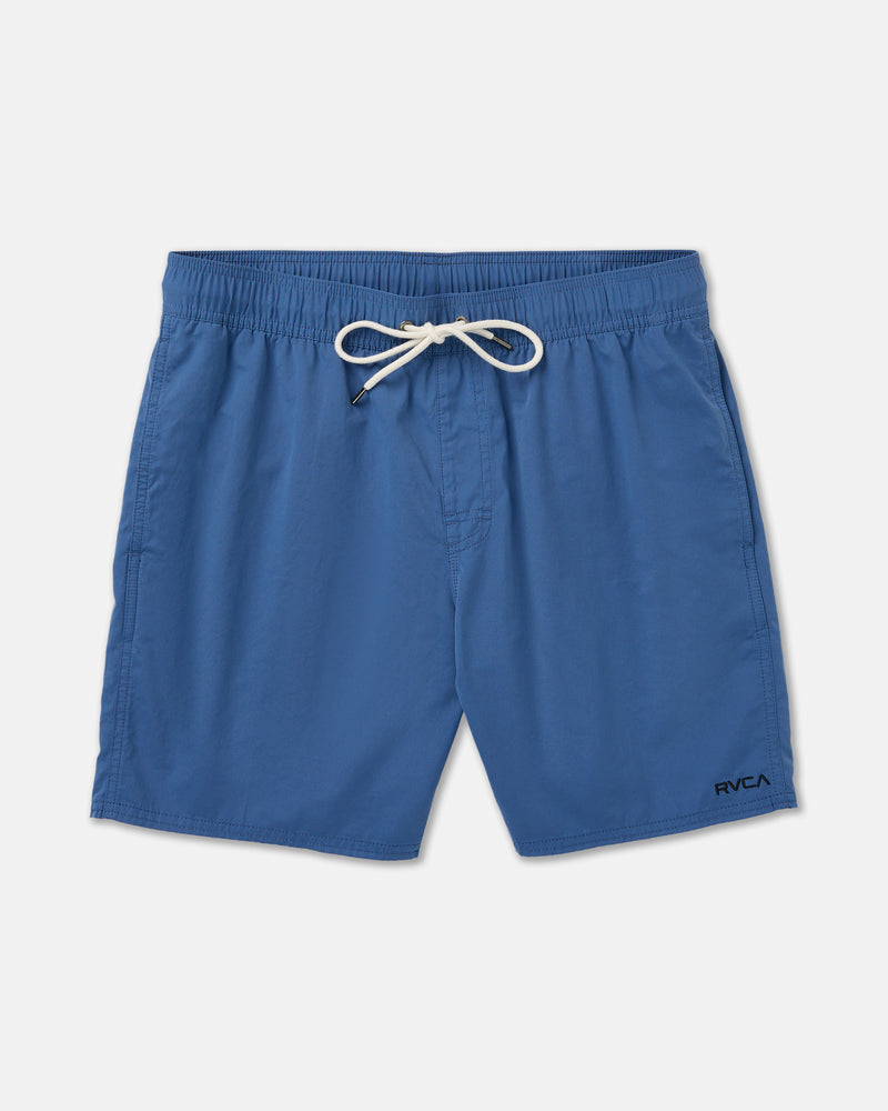 Opposites Elastic 2 17" Swim Trunk- RVCA
