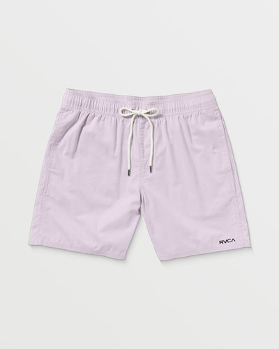 Opposites Elastic 2 17" Swim Trunk-RVCA