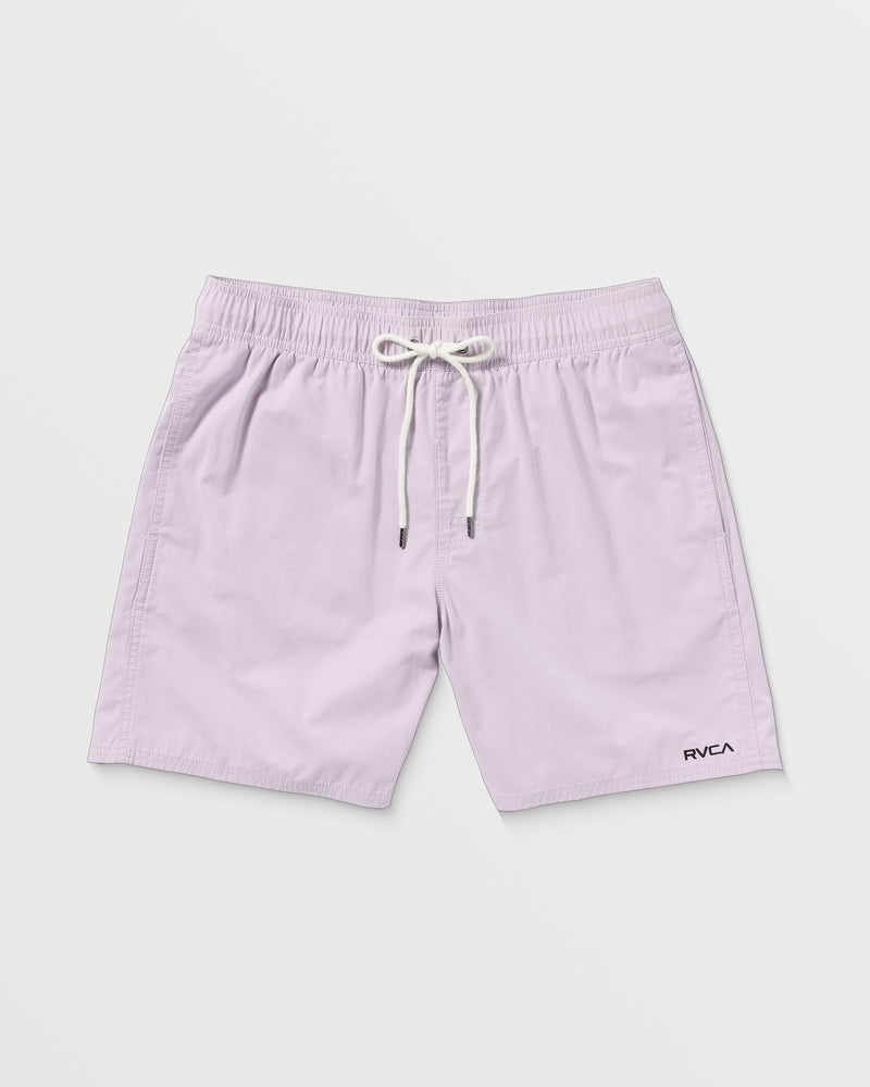 Opposites Elastic 2 17" Swim Trunk-RVCA