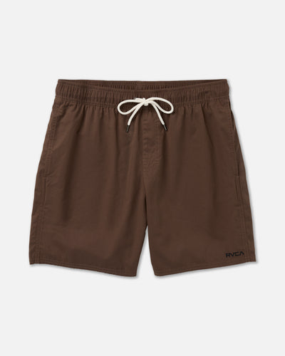 Opposites Elastic 2 17" Swim Trunk- RVCA