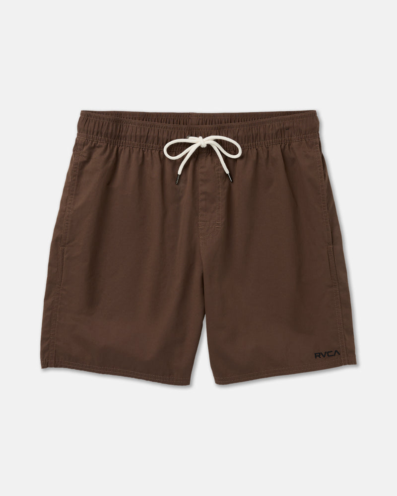Opposites Elastic 2 17" Swim Trunk- RVCA
