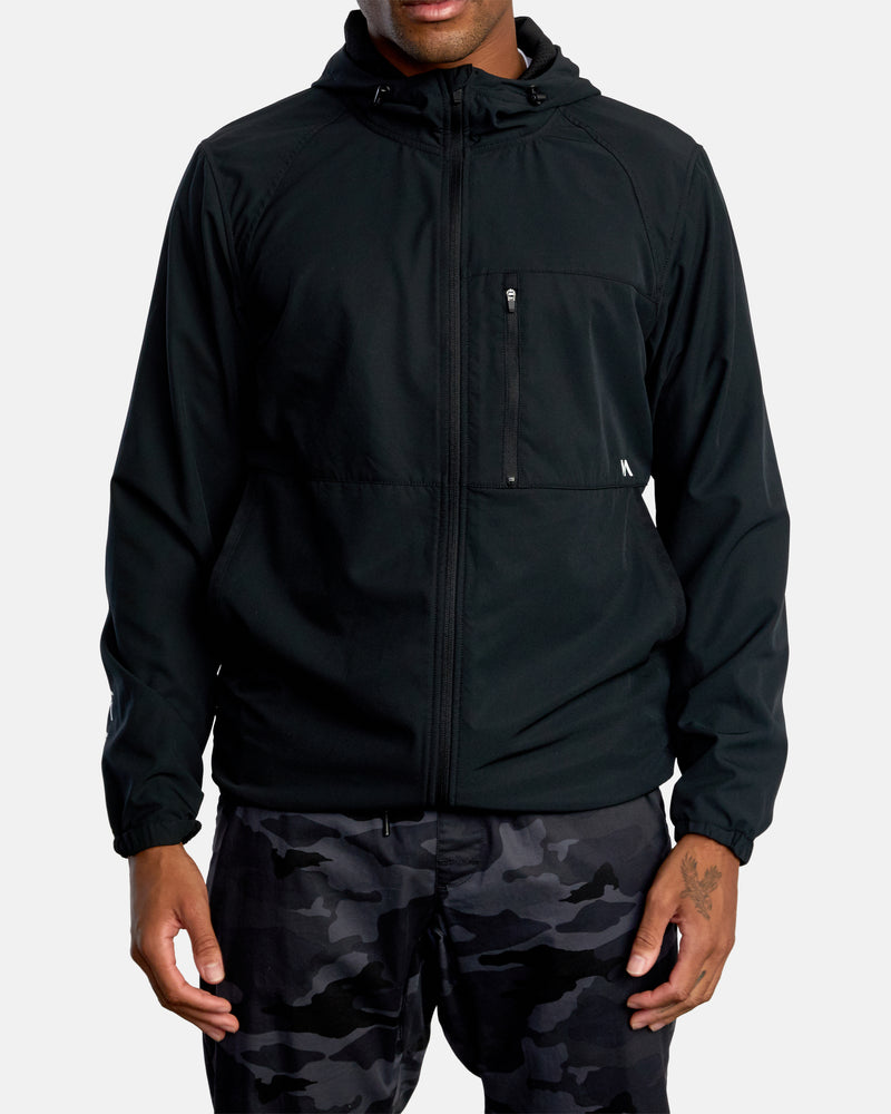Yogger Jacket II - RVCA