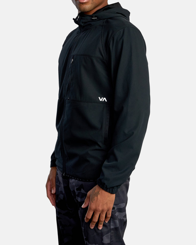 Yogger Jacket II - RVCA
