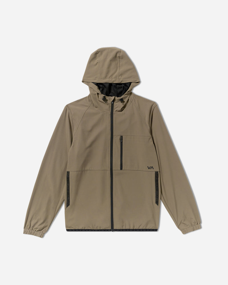 Yogger Jacket II - RVCA