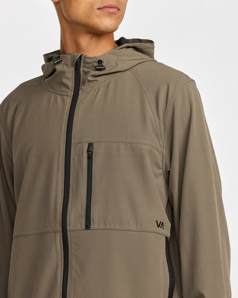 Yogger Jacket II - RVCA