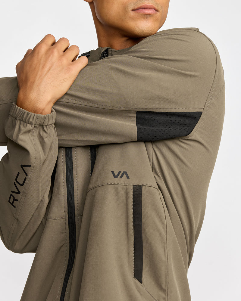 Yogger Jacket II - RVCA