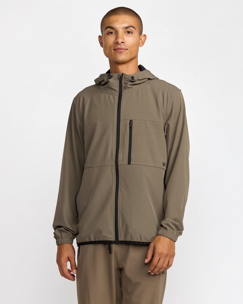 Yogger Jacket II - RVCA