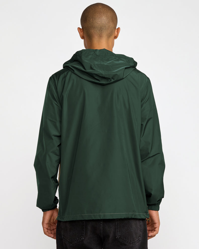 Meyer II Packable Anorak - RVCA