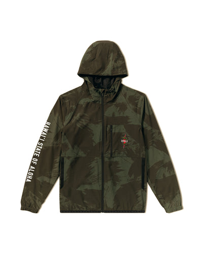 Hawaii Yogger Jacket - RVCA