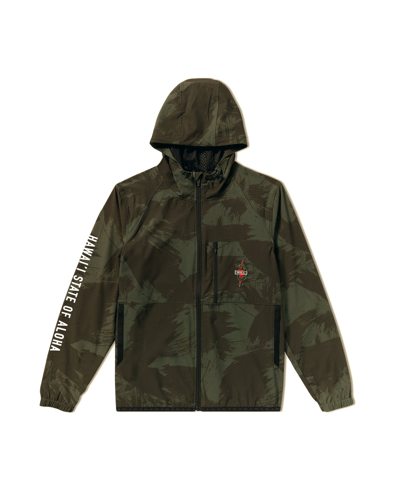 Hawaii Yogger Jacket - RVCA