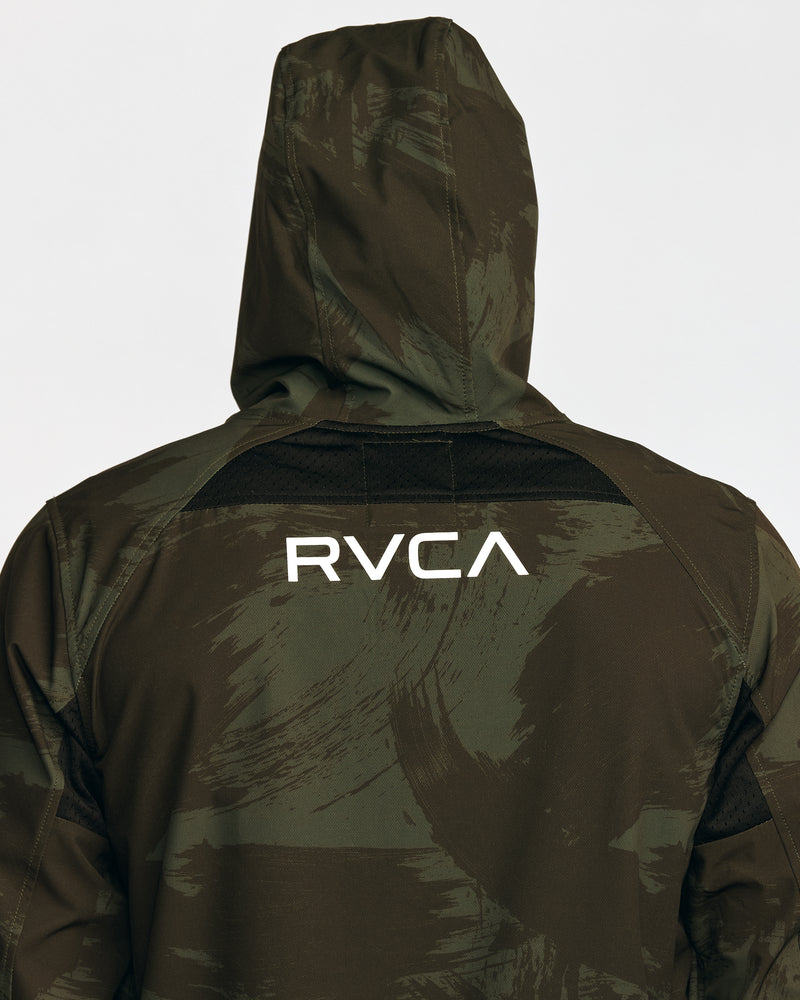Hawaii Yogger Jacket - RVCA