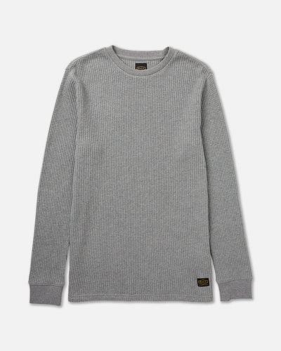Dayshift Long Sleeve Thermal- RVCA