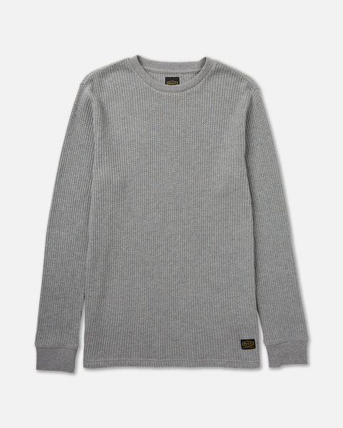 Dayshift Long Sleeve Thermal- RVCA