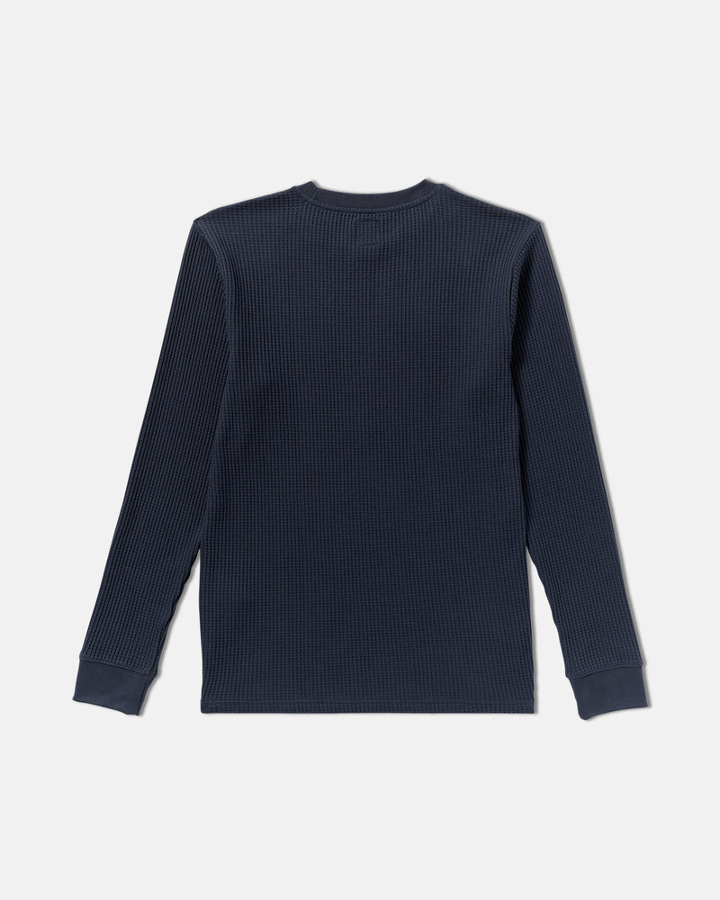 Dayshift Long Sleeve Thermal- RVCA