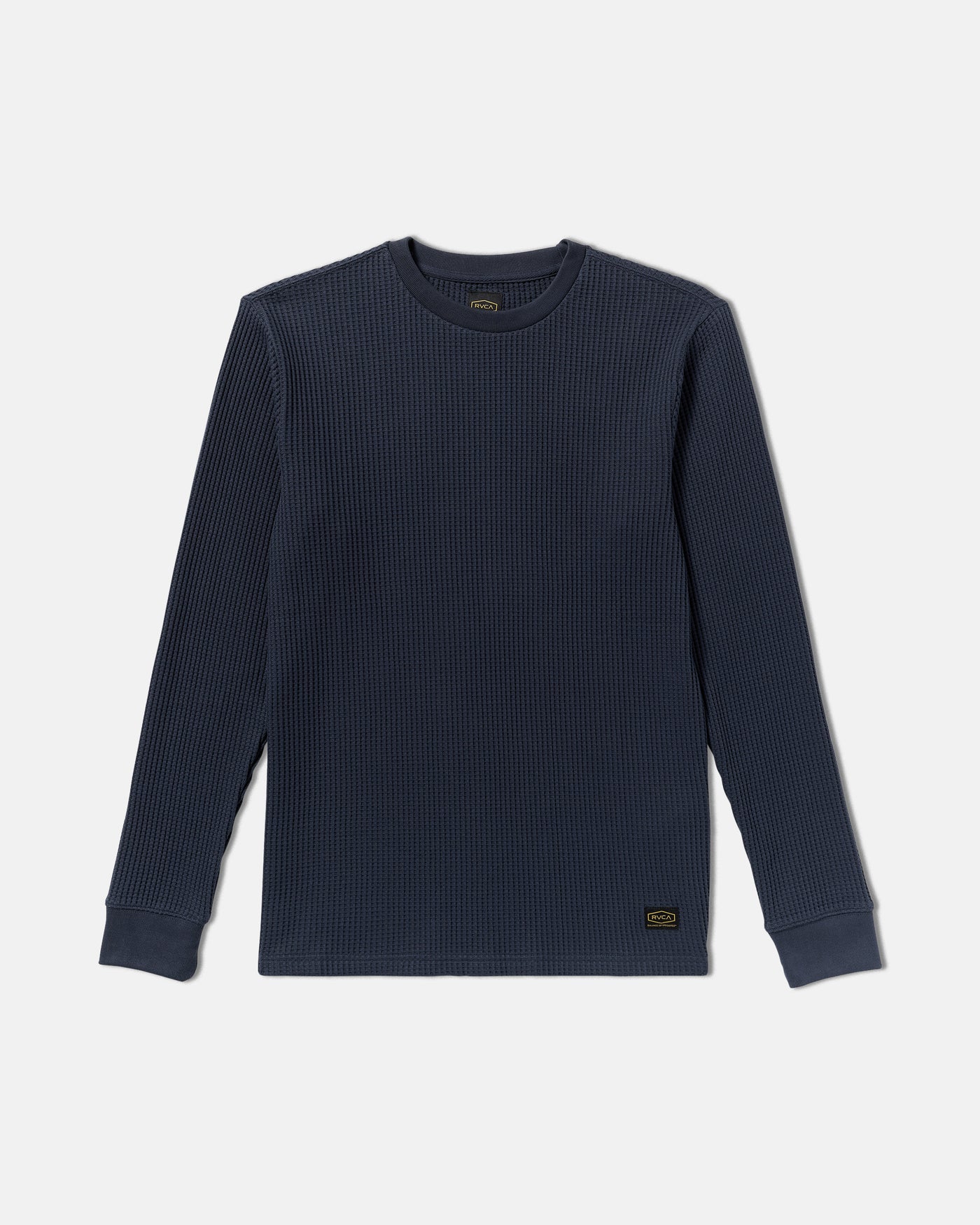 Dayshift Long Sleeve Thermal- RVCA