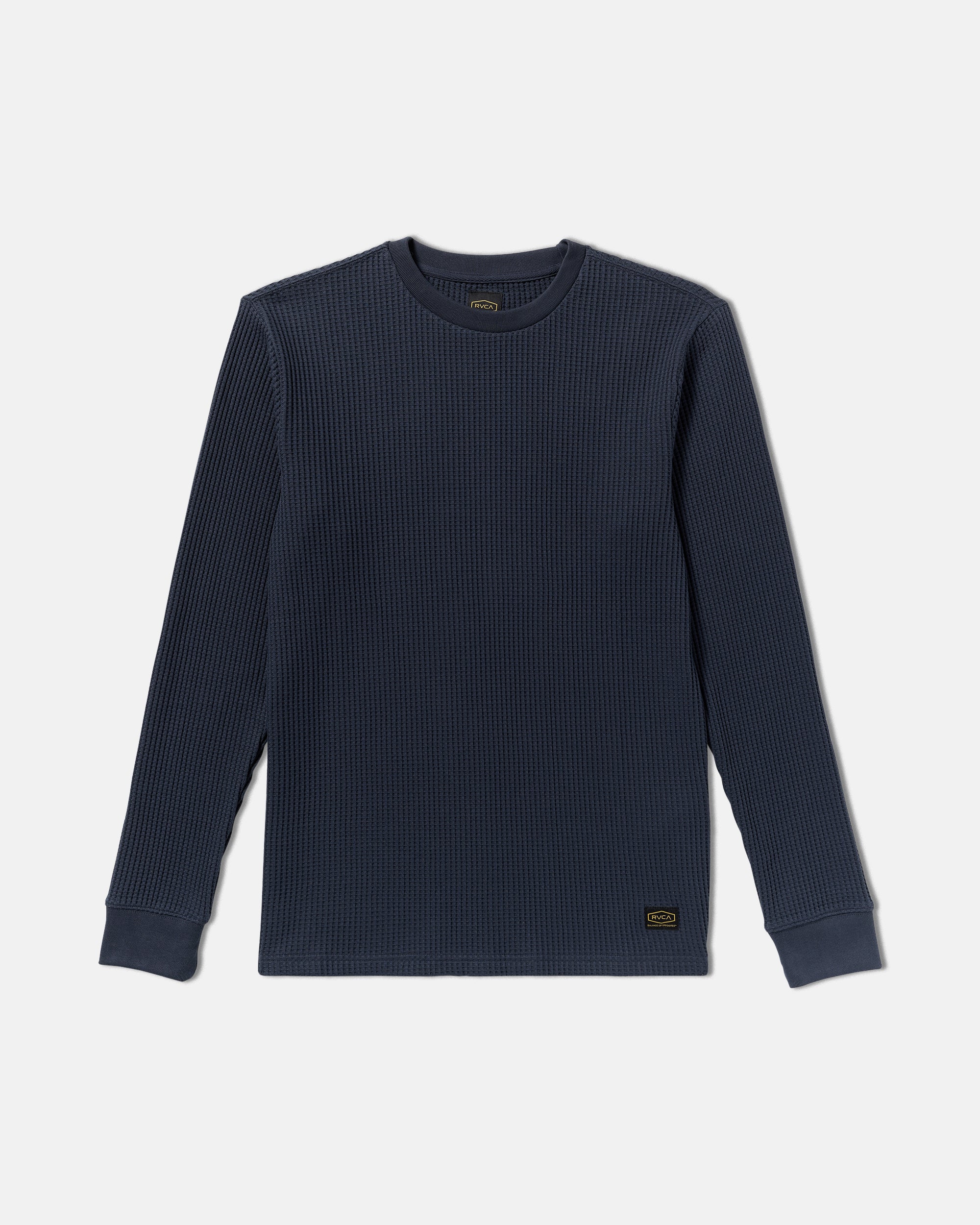 Dayshift Long Sleeve Thermal- RVCA