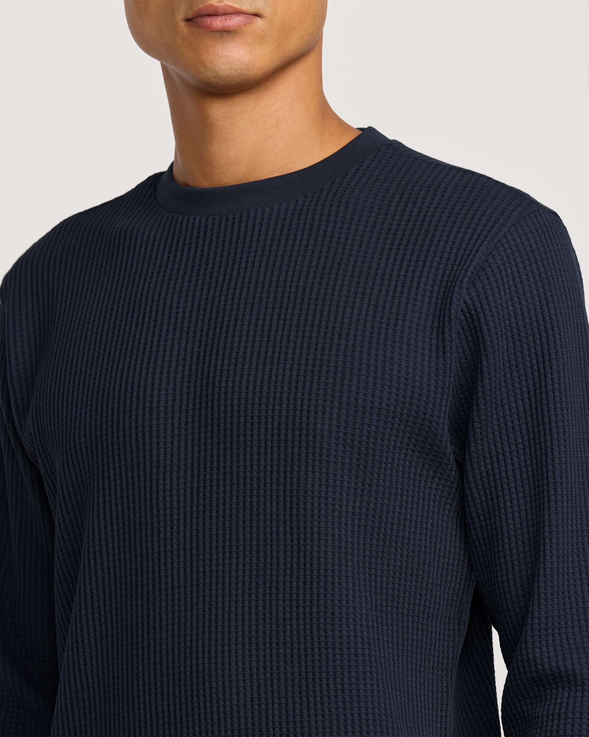 Dayshift Long Sleeve Thermal- RVCA
