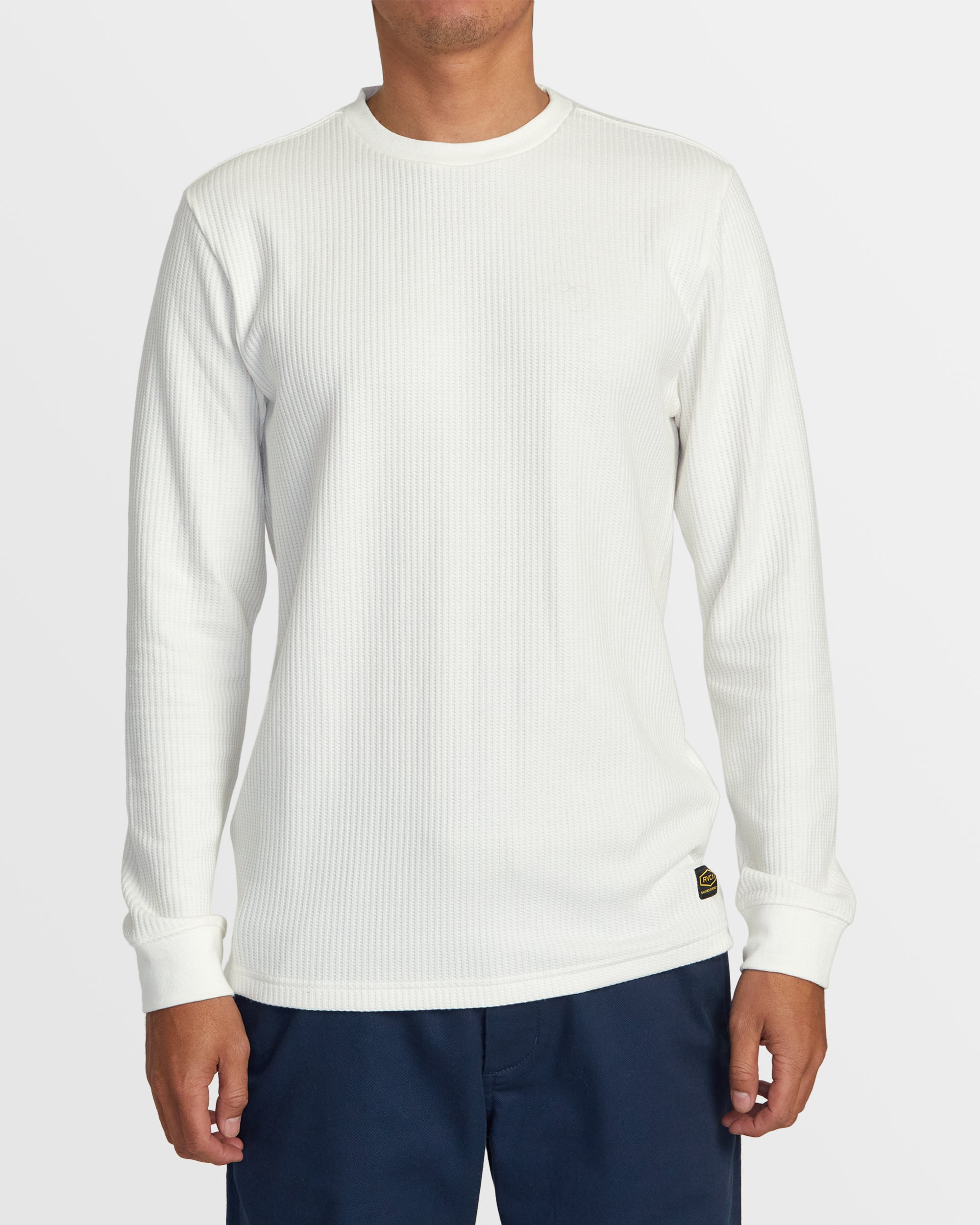 Dayshift Long Sleeve Thermal- RVCA