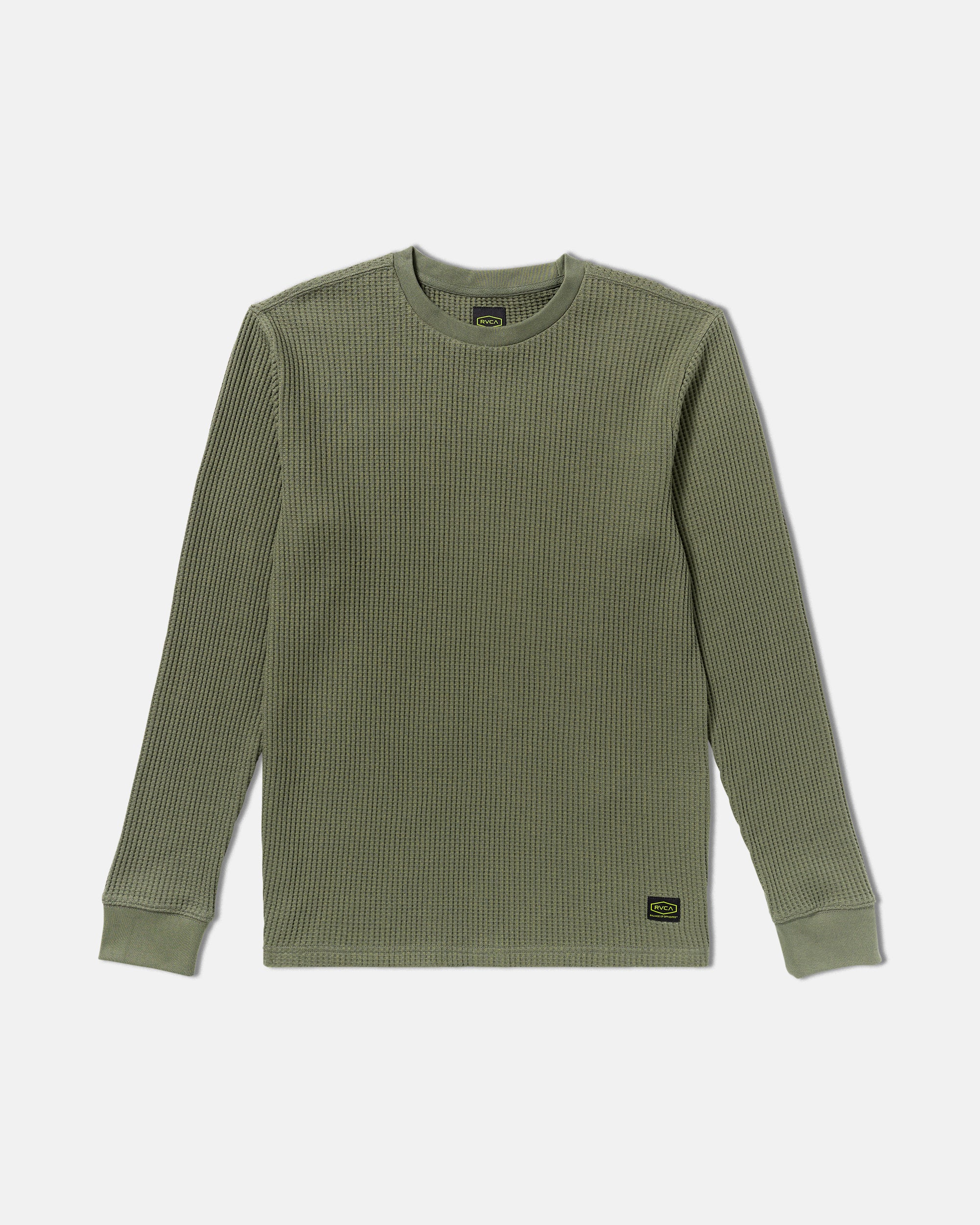 Dayshift Long Sleeve Thermal - RVCA