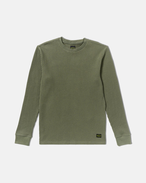 Dayshift Thermal Long Sleeve - RVCA