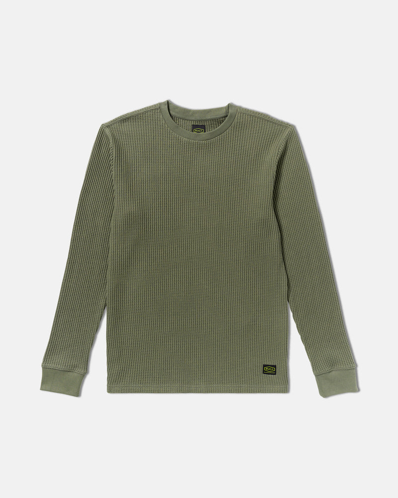 Dayshift Thermal Long Sleeve - RVCA