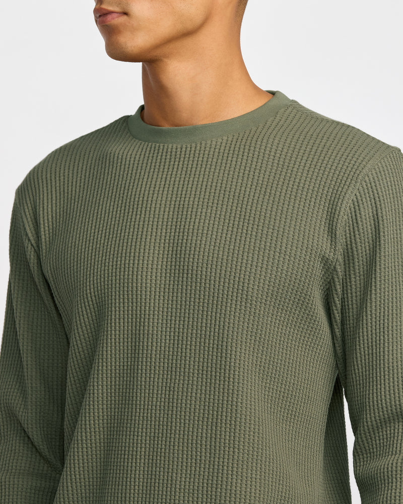 Dayshift Thermal Long Sleeve - RVCA