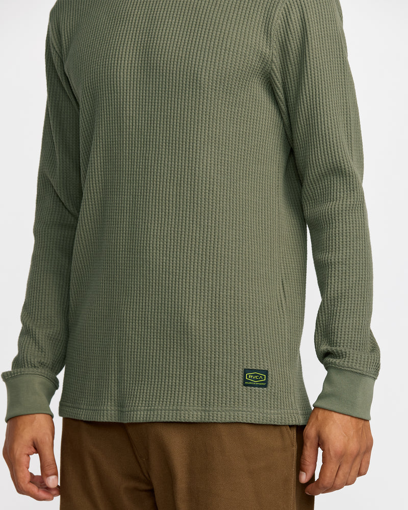 Dayshift Thermal Long Sleeve - RVCA