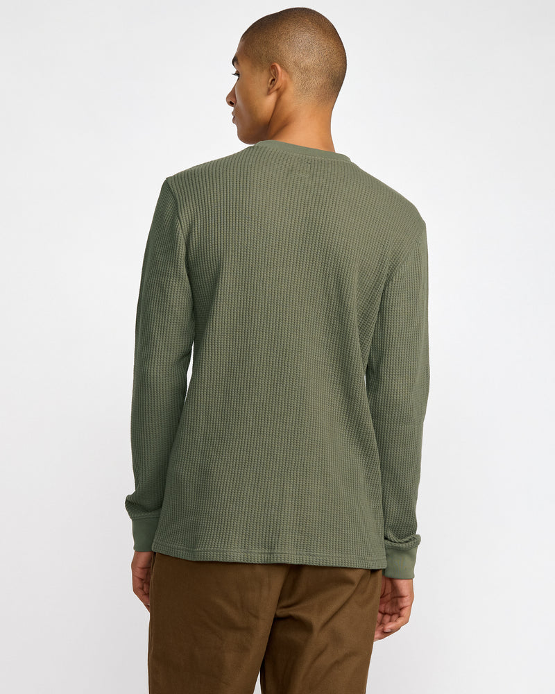 Dayshift Thermal Long Sleeve - RVCA