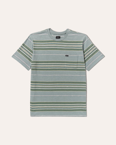 Magnolia Crew Short Sleeve Tee - RVCA