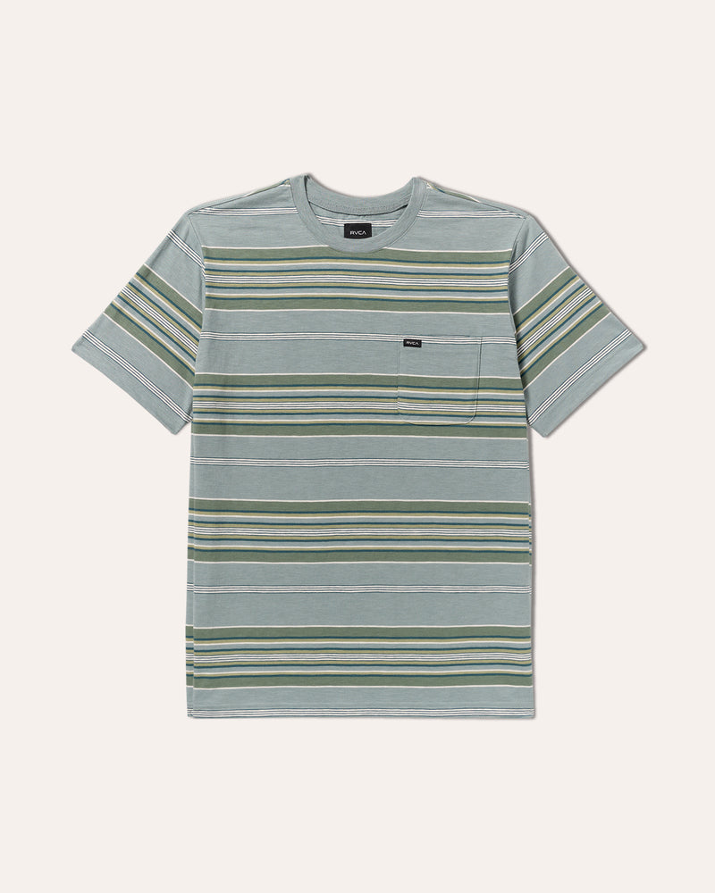Magnolia Crew Short Sleeve Tee - RVCA