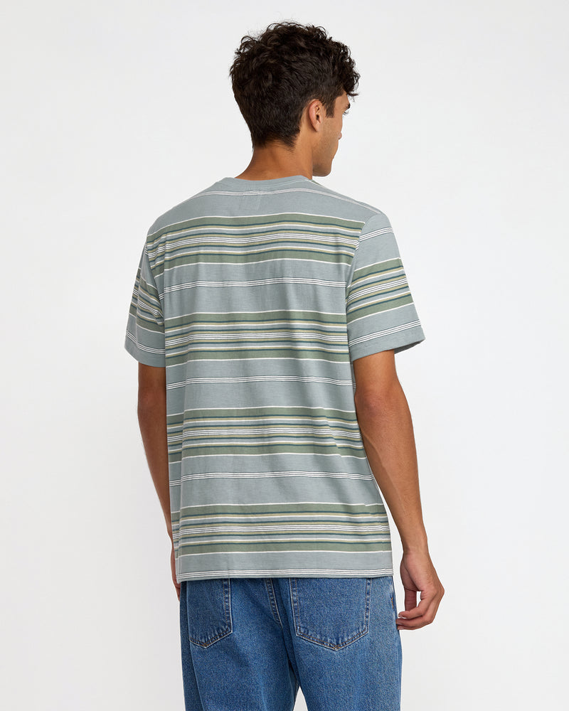 Magnolia Crew Short Sleeve Tee - RVCA