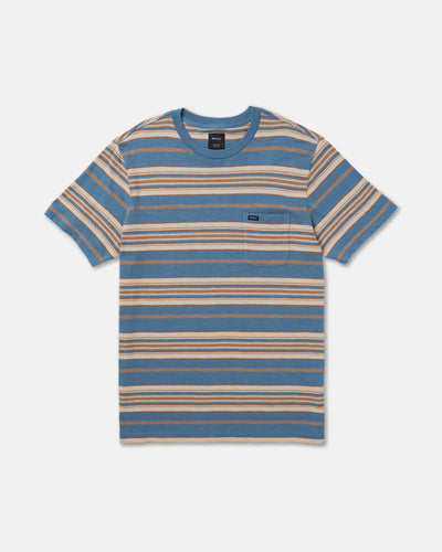 Magnolia Crew Short Sleeve Tee - RVCA