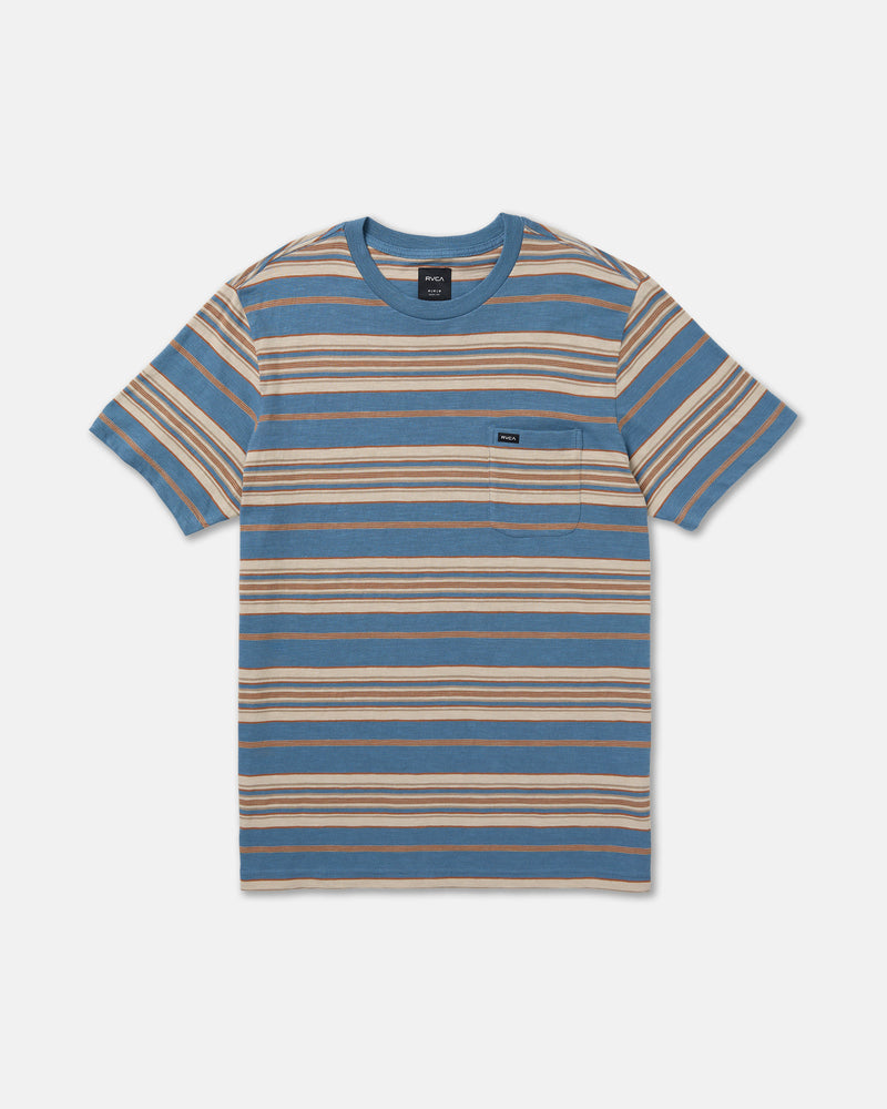 Magnolia Crew Short Sleeve Tee - RVCA