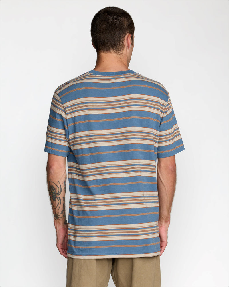 Magnolia Crew Short Sleeve Tee - RVCA