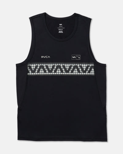 Hawaii Sport Vent SL - RVCA