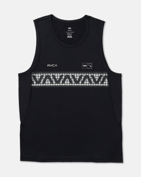 Hawaii Sport Vent SL - RVCA